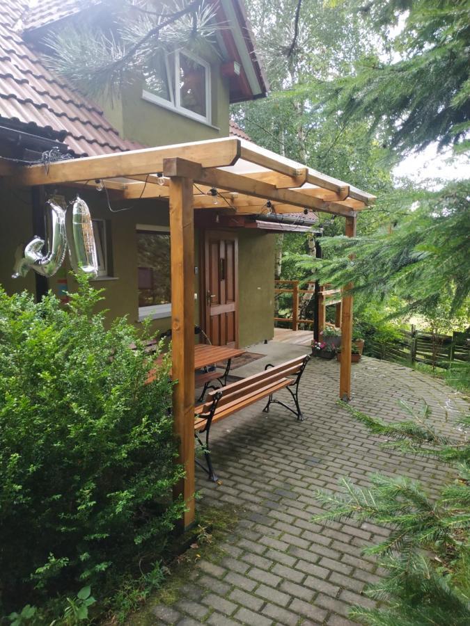 Izerski Zakatek Ludwigsdorf Exterior foto