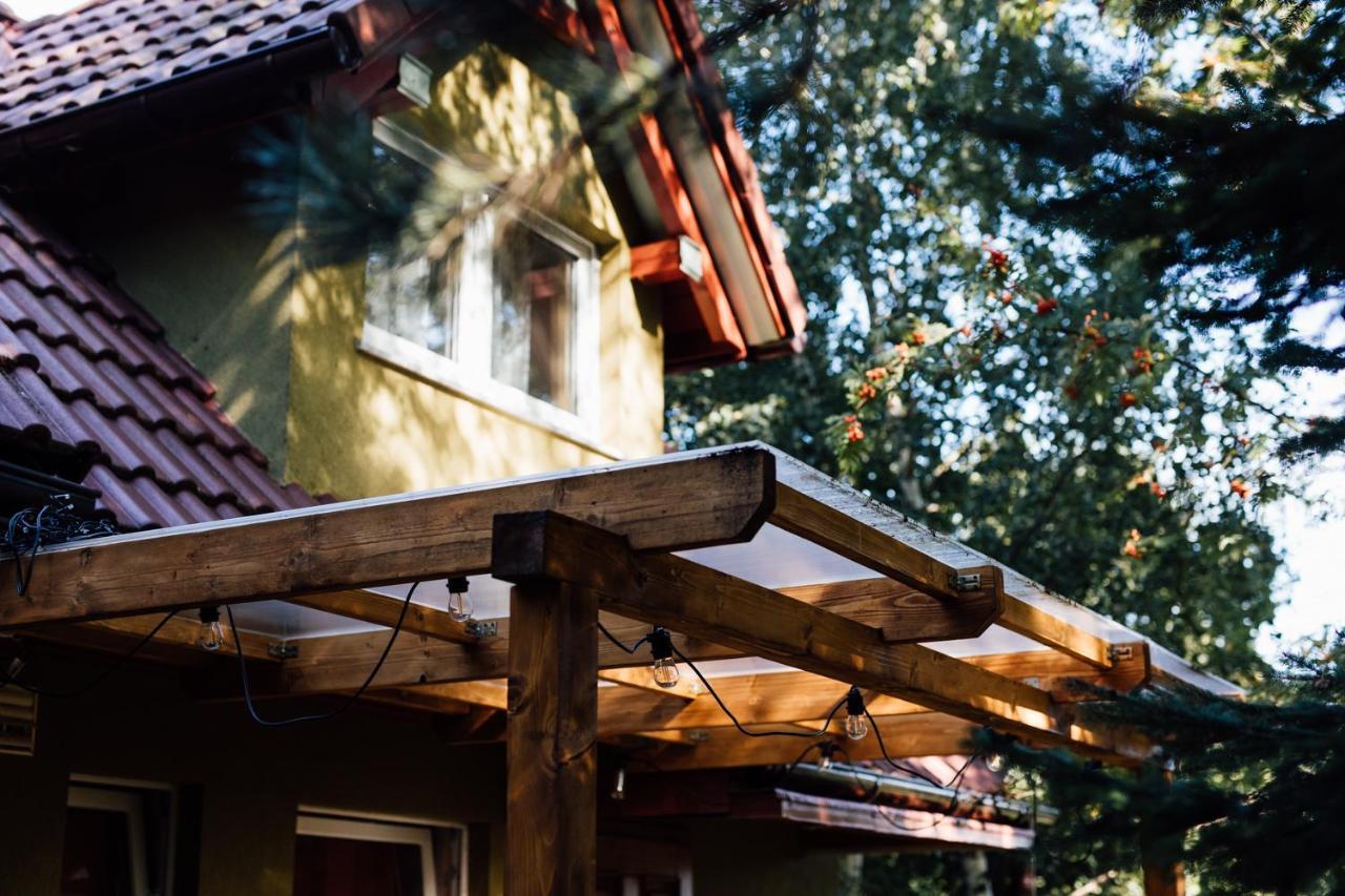 Izerski Zakatek Ludwigsdorf Exterior foto