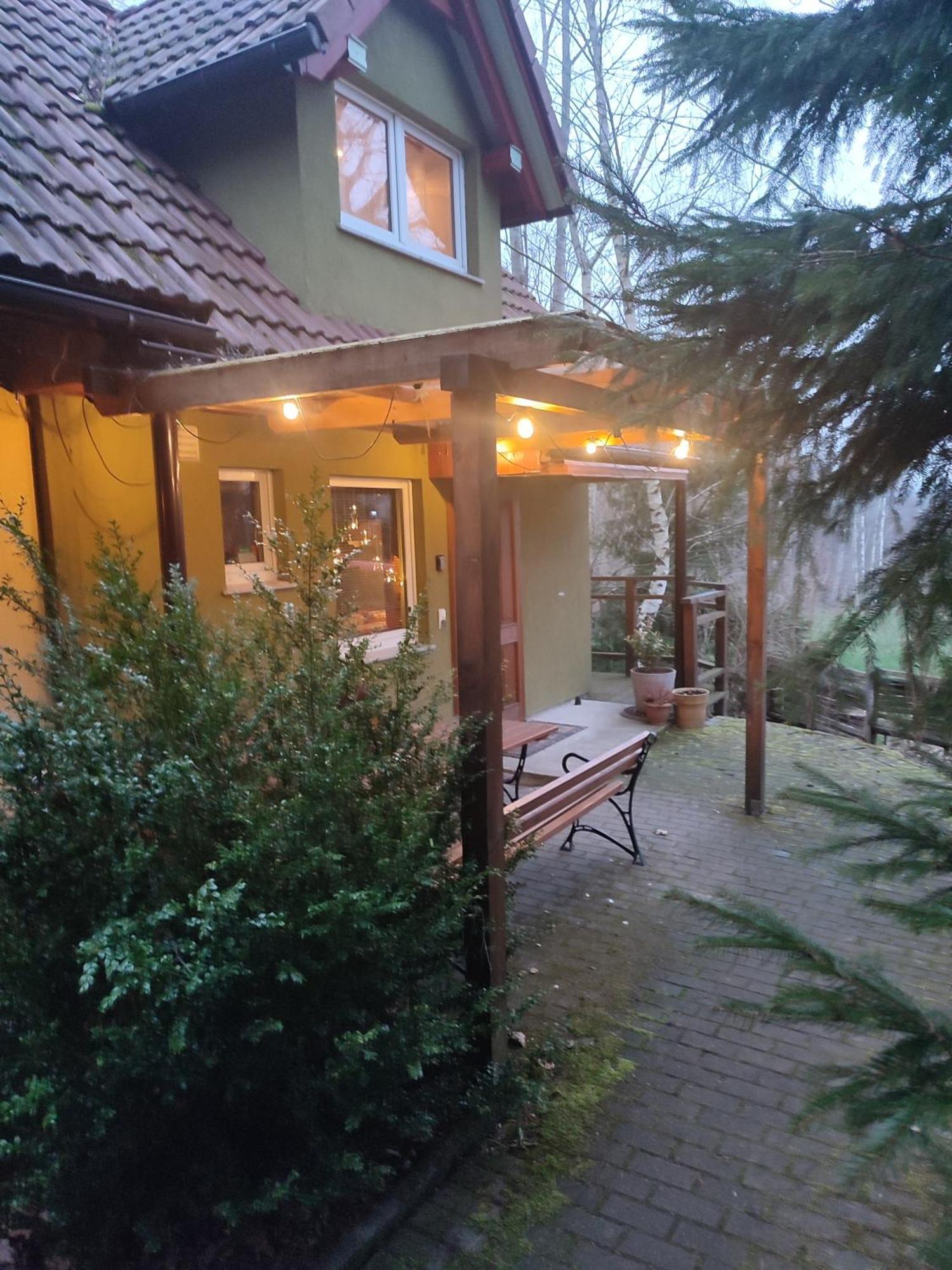 Izerski Zakatek Ludwigsdorf Exterior foto